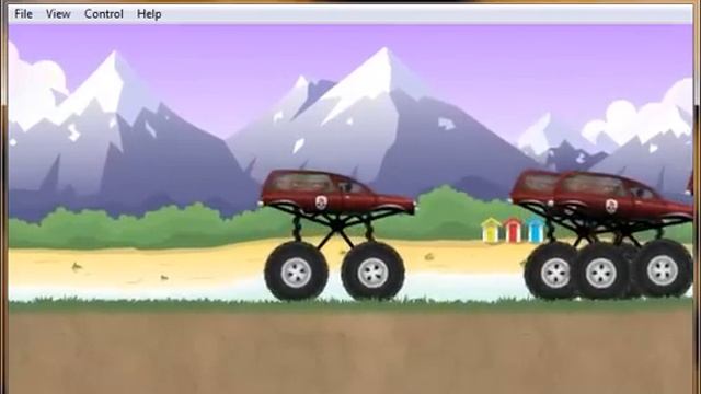 Renegade Racing 2: Car physics gone horribly wrong! смотреть онлайн