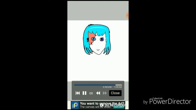 Рисую сали-крамсали (я не умею рисовать -_-) смотреть онлайн