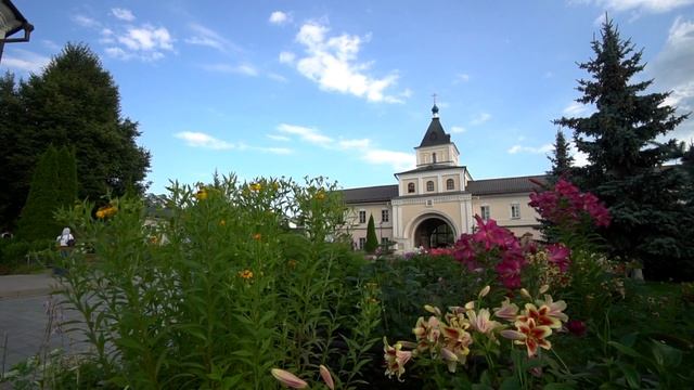 Оптина пустынь. Чудо старчества смотреть онлайн