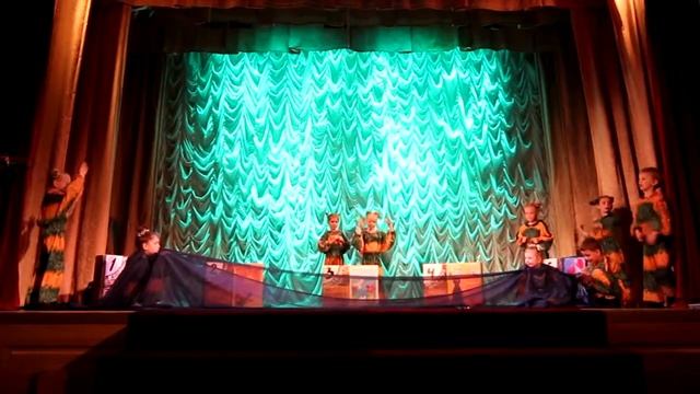 Младшая группа Студия Мост Квак и Жаб? смотреть онлайн