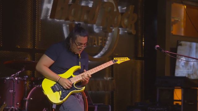 Joe Satriani 👽- Crystal Planet 🪐(LIVE Hard Rock Café Panamà) #joesatriani #ibanez смотреть онлайн