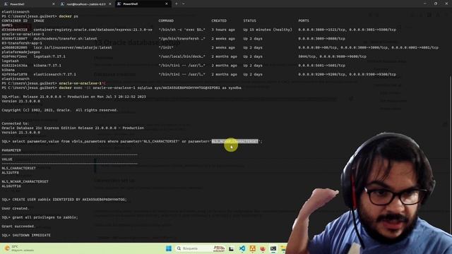 Compilación e Instalación de Zabbix en Oracle / Compiling and installing Zabbix in Oracle. смотреть онлайн