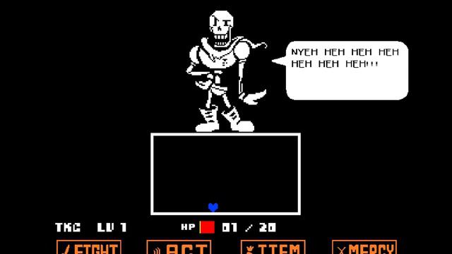PAPYRUS YOU SON OF A GUN (undertale ep 9) смотреть онлайн