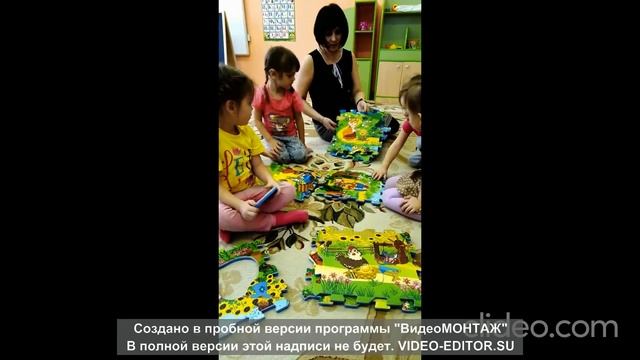 Визитная карточка воспитателя МДОУ "Новотроицкий детский сад" Кулагиной Елены Анатольевны смотреть онлайн