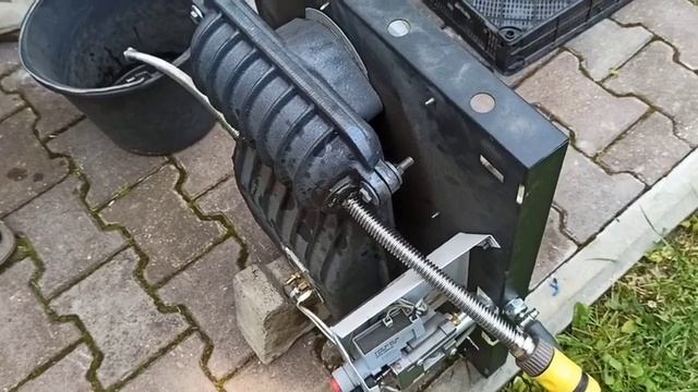 Как газовый конвектор превратить в котёл отопления.