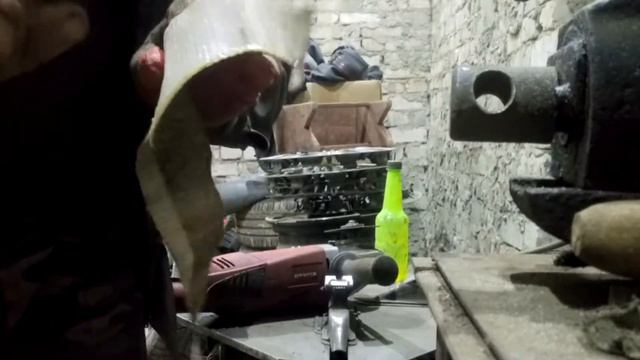 Замена топливного фильтра Chery IndiS /Rich/ Bit смотреть онлайн