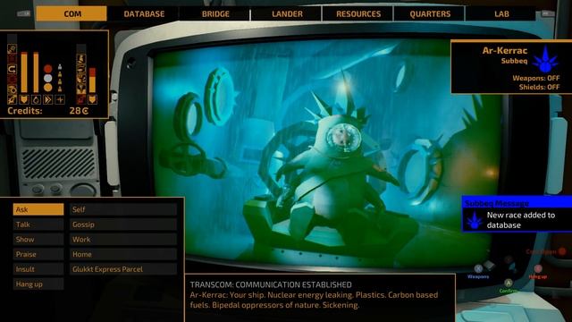 The Long Journey Home #03 SPACE PIRATES - The Long Journey Home Let's Try смотреть онлайн