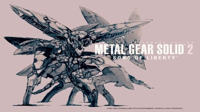 Metal Gear Solid 2 OST - Infiltration смотреть онлайн