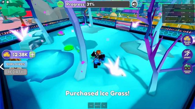 I CREATED A MONSTER ZOO! смотреть онлайн