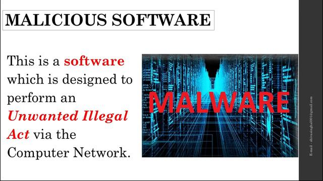 Cyber Crime, Spyware, Ransomware, Cyberstalking, Virus, DoS क्या होते है? l Shiva Singhal смотреть онлайн