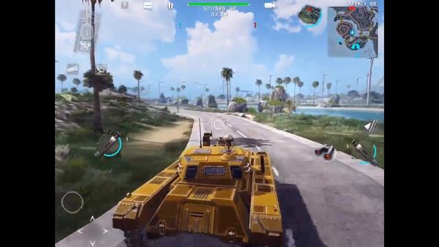 Infinite Tanks Beta смотреть онлайн