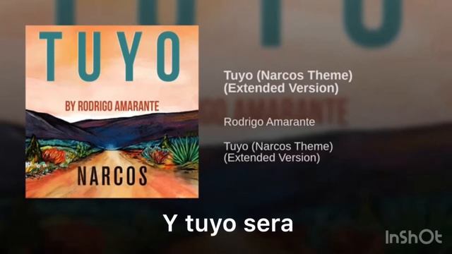 Tuyo - Rodrigo Amarante Lyric Video смотреть онлайн
