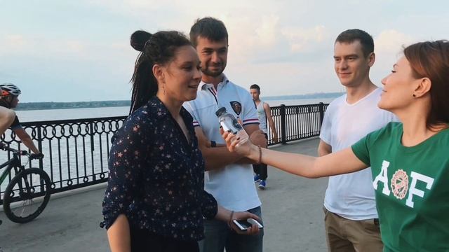 Что такое Калифорния? Команда пермского шоу-рума выходит в город смотреть онлайн