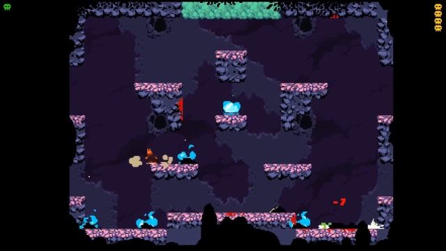 Samurai Gunn Episode 1 смотреть онлайн