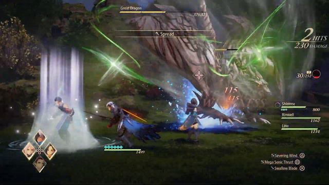 Let's Play | Tales of Arise Part 14- Great Dragon смотреть онлайн