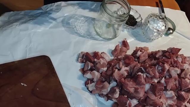 Домашняя тушёнка Самый простой рецепт смотреть онлайн