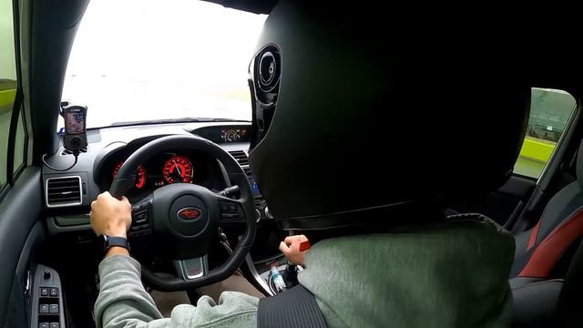 400WHP WRX STI 1/4 Mile смотреть онлайн