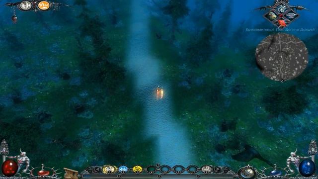 Let`s play Dawn of Magic ( Магия крови ) 2 - 3 смотреть онлайн