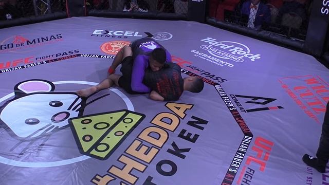 SC 06 - Jason Wong x Mairon Santos смотреть онлайн