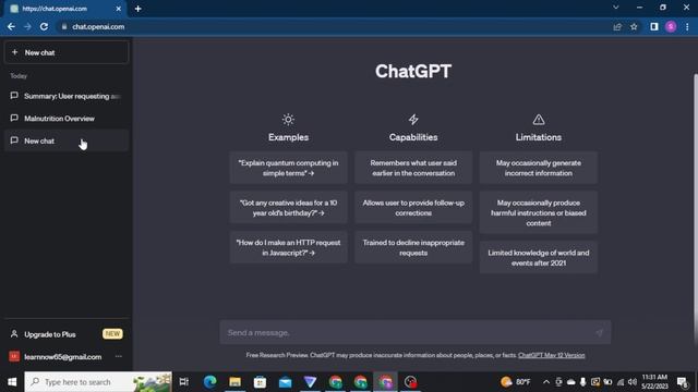 How to Delete ChatGPT History 2023? Clear ChatGPT Conversations смотреть онлайн