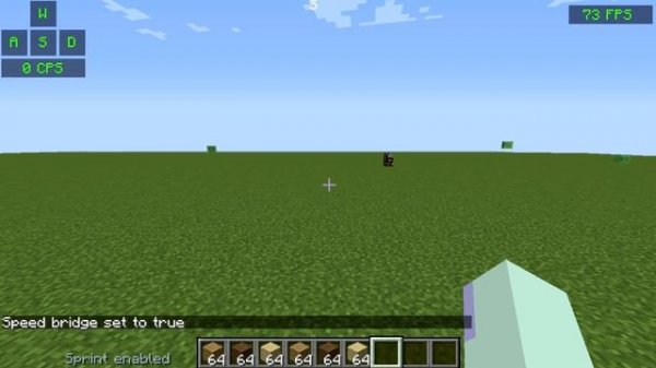 МОД НА БЫСТРОЕ СТРОИТЕЛЬСТВО! [ FAST BRIDGE MOD ]