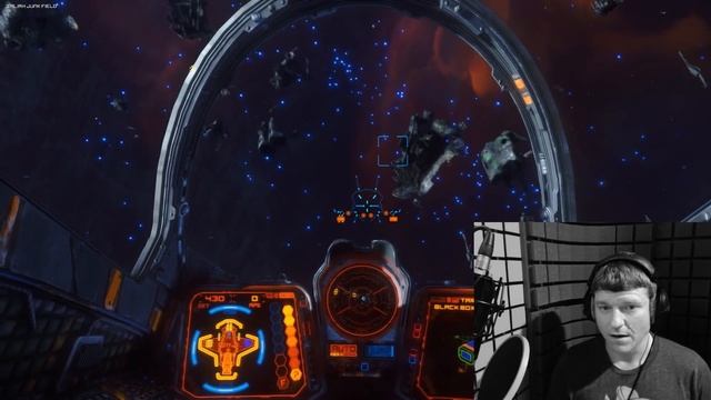 Rebel Galaxy Outlaw - Drifting & Sublight смотреть онлайн