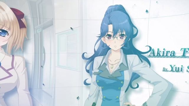 Song of Memories Opening Theme - Maze смотреть онлайн