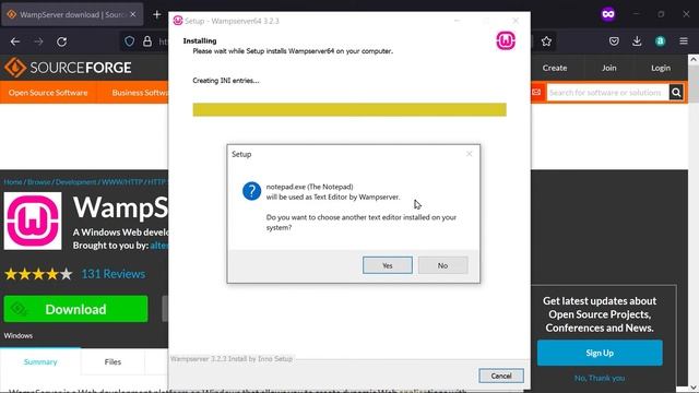 Build & Host a Wordpress Theme Locally on Windows for Free смотреть онлайн