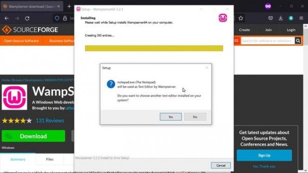 Build & Host a Wordpress Theme Locally on Windows for Free