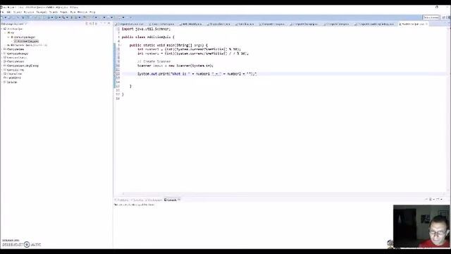 Addition Quiz смотреть онлайн