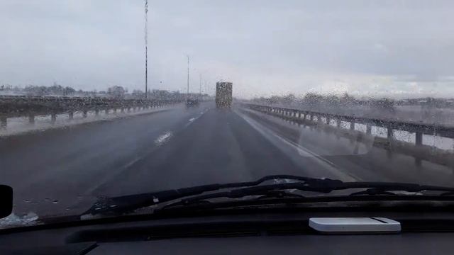 Трасса Калининград Черняховск ! смотреть онлайн