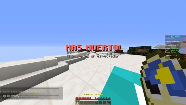 Jugando con un HACKER en minecraft смотреть онлайн