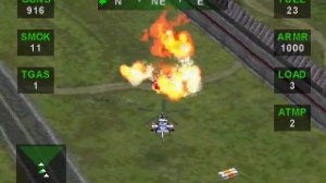Nuclear Strike (PS1)