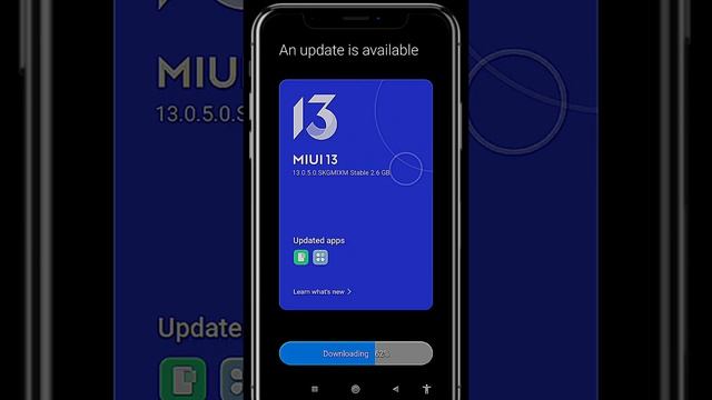 Redmi Note 10 MIUI 13.0.5.0 New Update Update Full Changelog | Redmi Note MIUI 13 Updated смотреть онлайн