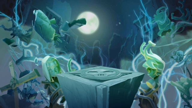 Открытие акции!Открытие реликвий Skullgirls #Skullgirls