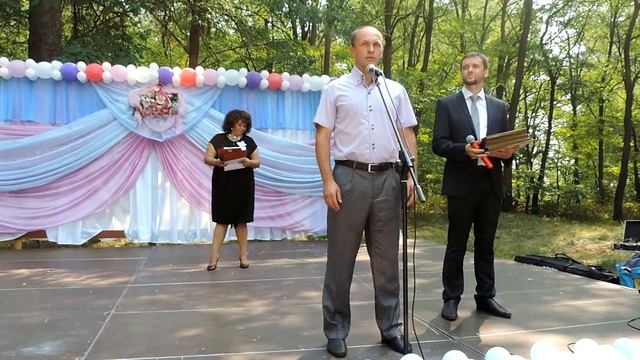 8-й фестиваль "Капельки добра в море здоровья" для людей с ограниченными возможностями 13.08.2015 г смотреть онлайн