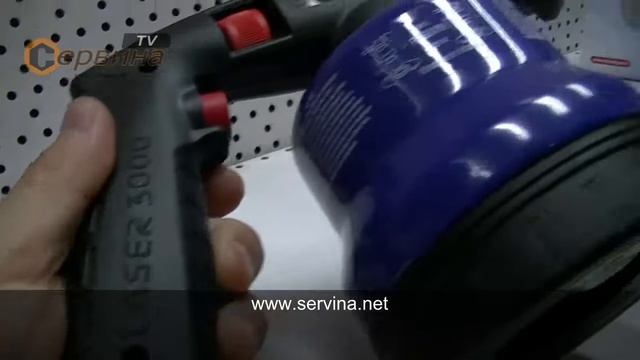 Професионална горелка с пиезо за пропан-бутан Ausonia AU48816 - 1200 градуса смотреть онлайн
