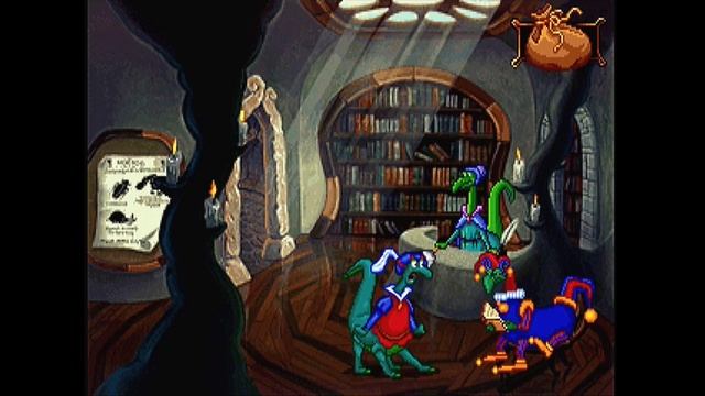 A Monty Python-Flavored Video Game! | Blazing Dragons Game Review смотреть онлайн