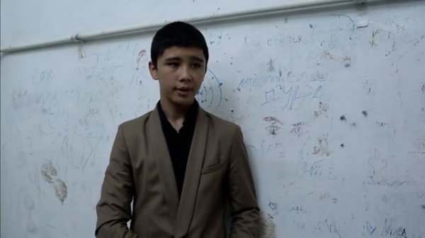 Уроки гармонии [KAZ]