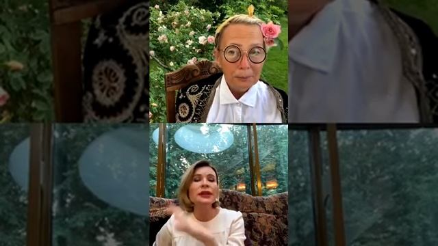 2020 06 22 О женственности с Татьяной Поляковой и Ольгой Панченко смотреть онлайн