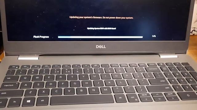 DELL | Inspiron | 3493 | 3593 | 3793 | 5493 | 5593 And Vostro | 3491 | 3591 | BIOS Update | USB