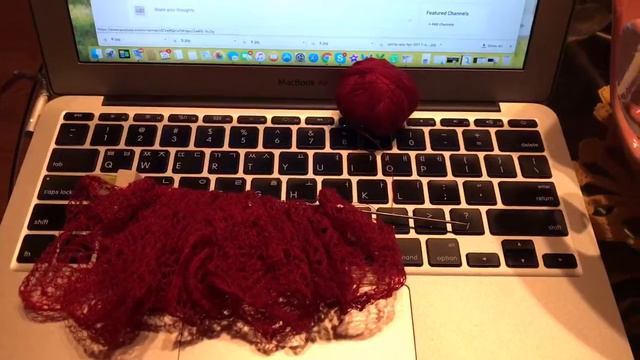 Возник вопрос - стоит ли делать больше видео о разном в вязании? смотреть онлайн