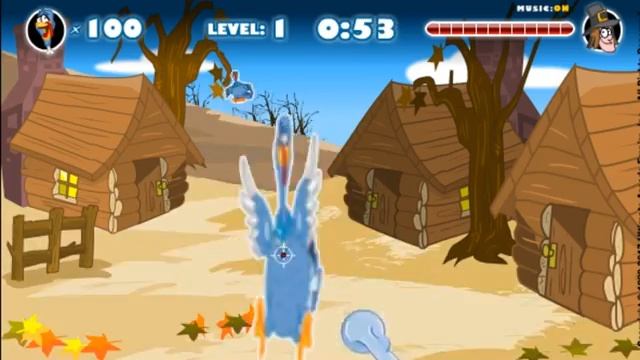 [ Review games ] Play game shoot ducks forest protection смотреть онлайн