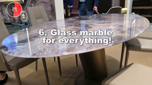Salone del Mobile Trends 2017 смотреть онлайн