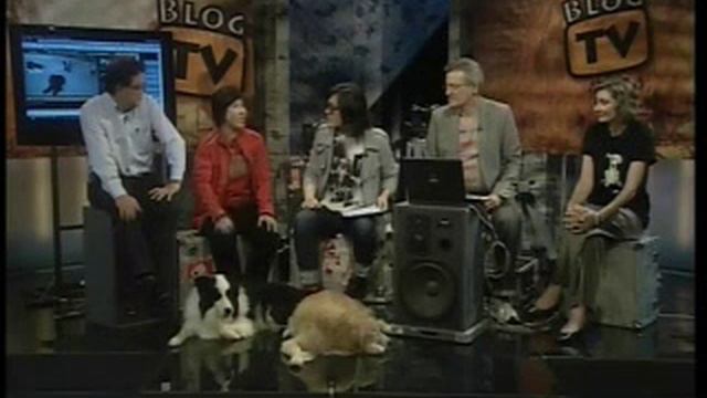 Blogtv: Dog Attack! смотреть онлайн