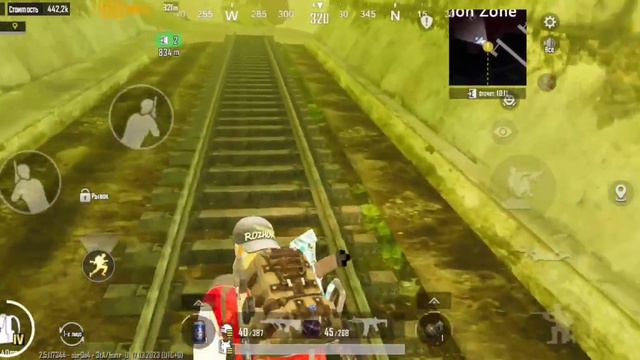 играю на 3-й карте соло режиме в новом метро рояль смотреть онлайн