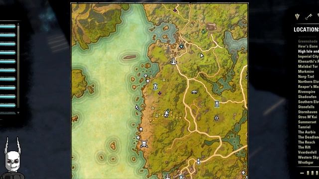 High Isle Treasure Map 4 [Elder Scrolls Online] ESO смотреть онлайн