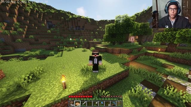 Playing Minecraft Java Edition With My Favourite Shader ? | Bsl Shader Is Op... смотреть онлайн