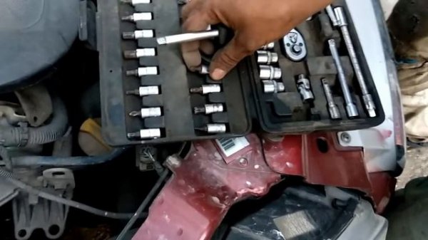 how to repair wiper motor of car Fiat Linea