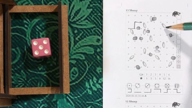 13 Sheep - обзор и геймплей